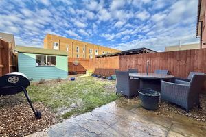 Westerly Rear Garden- click for photo gallery